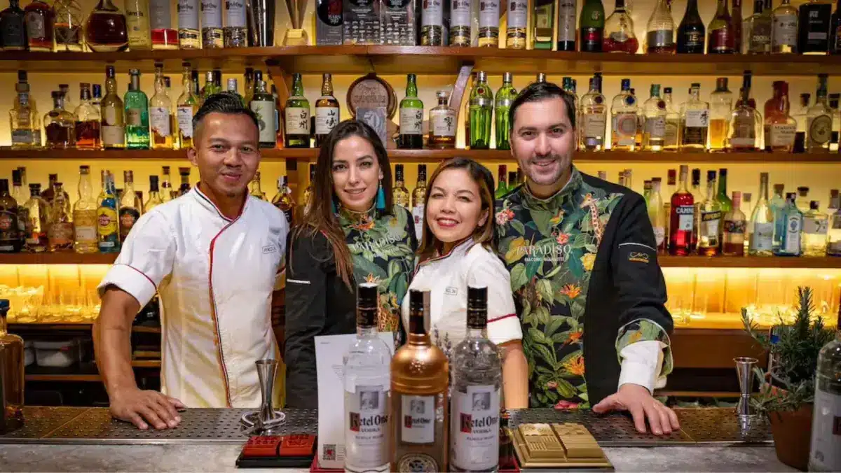 Bar Paradiso