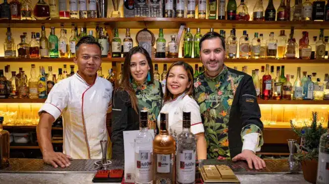 Bar Paradiso