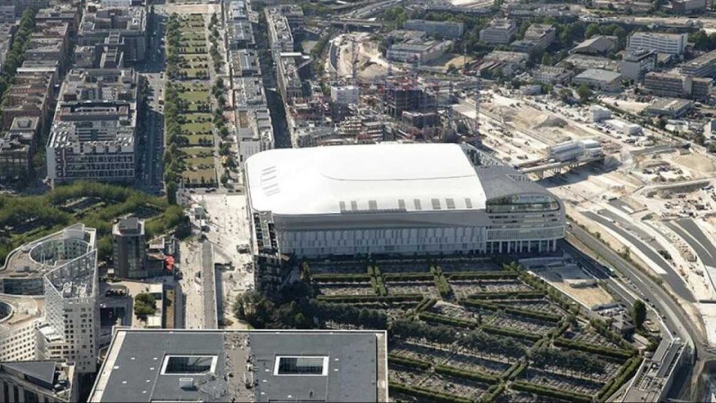 Recinto de Paris La Defense