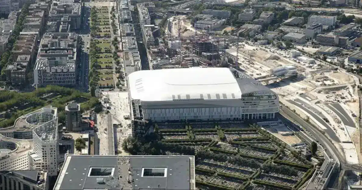 Recinto de Paris La Defense