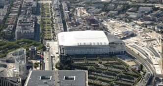 Recinto de Paris La Defense