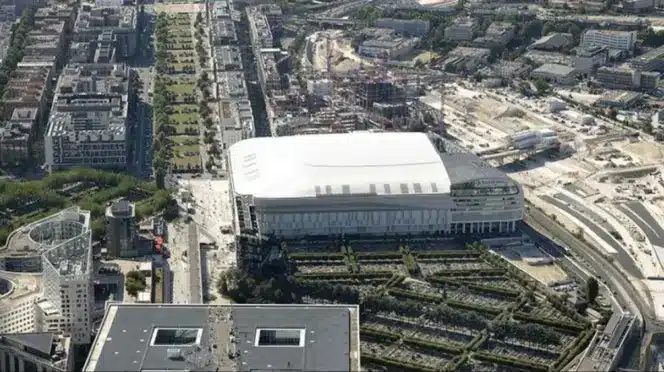 Recinto de Paris La Defense