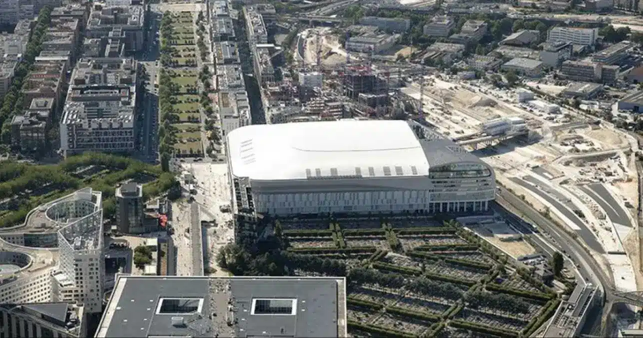 Recinto de Paris La Defense
