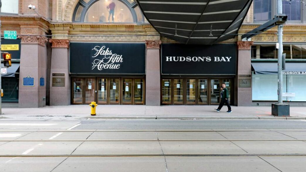 Imagen de un establecimiento de Saks