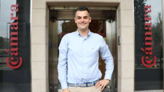 David Magallón, CEO de TCG Factory