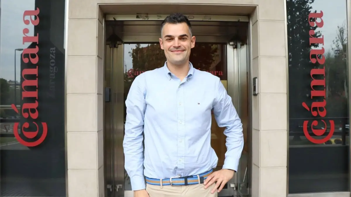 David Magallón, CEO de TCG Factory
