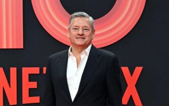 Ted Sarandos, CEO de Netflix