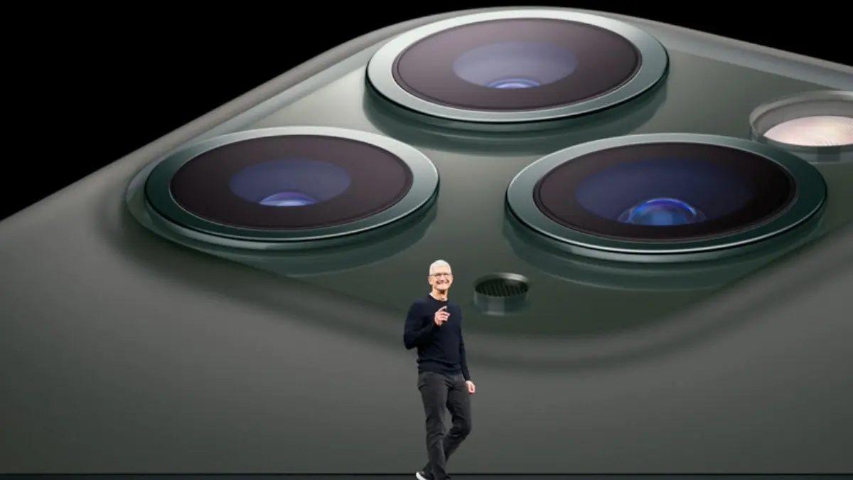 Tim Cook