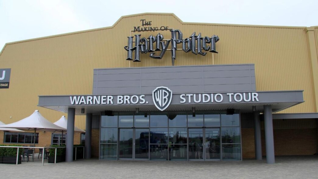 Estudios Warner en Europa