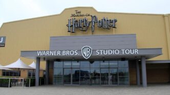 Estudios Warner en Europa