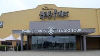 Estudios Warner en Europa