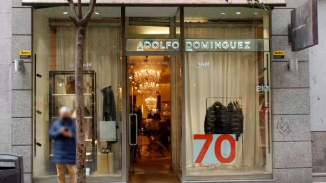 Tienda de Adolfo Domínguez