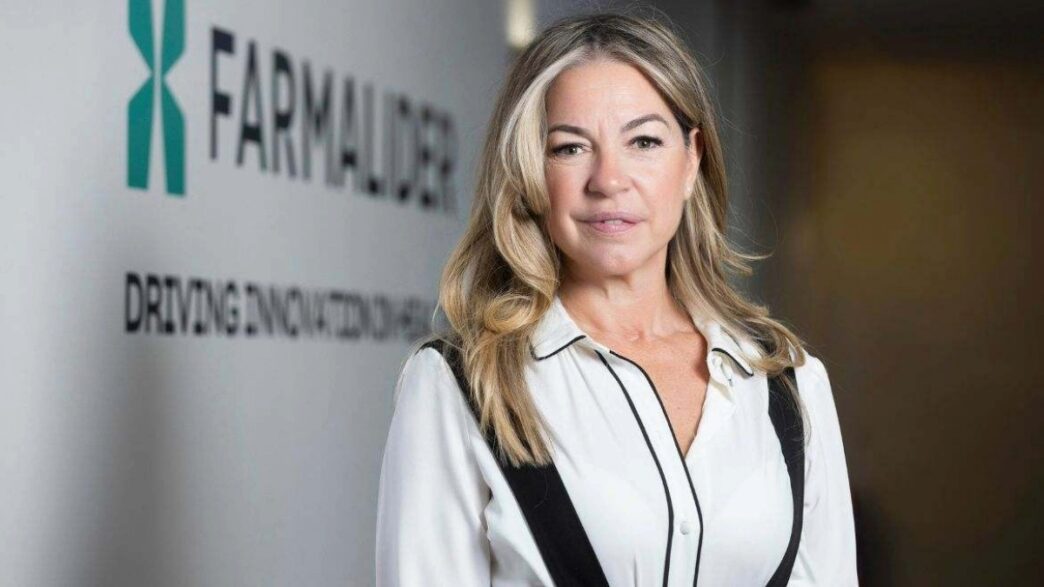 Marisa Berenguer, CEO de Farmalíder e Ideeea Therapeutics