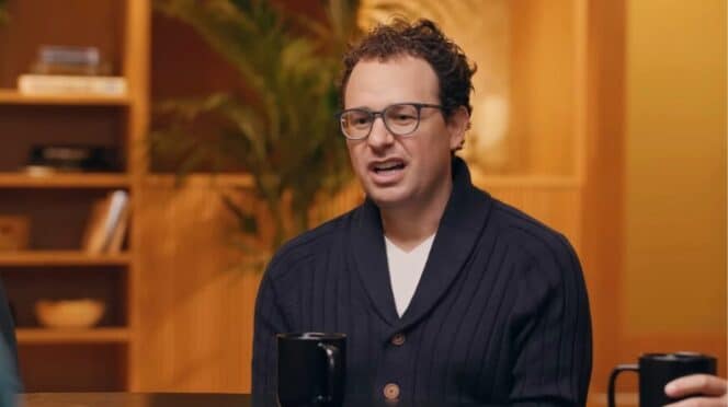 Dario Amodei, CEO de Anthropic