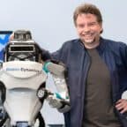 Marc Theermann - Director de Estrategia de Boston Dynamics