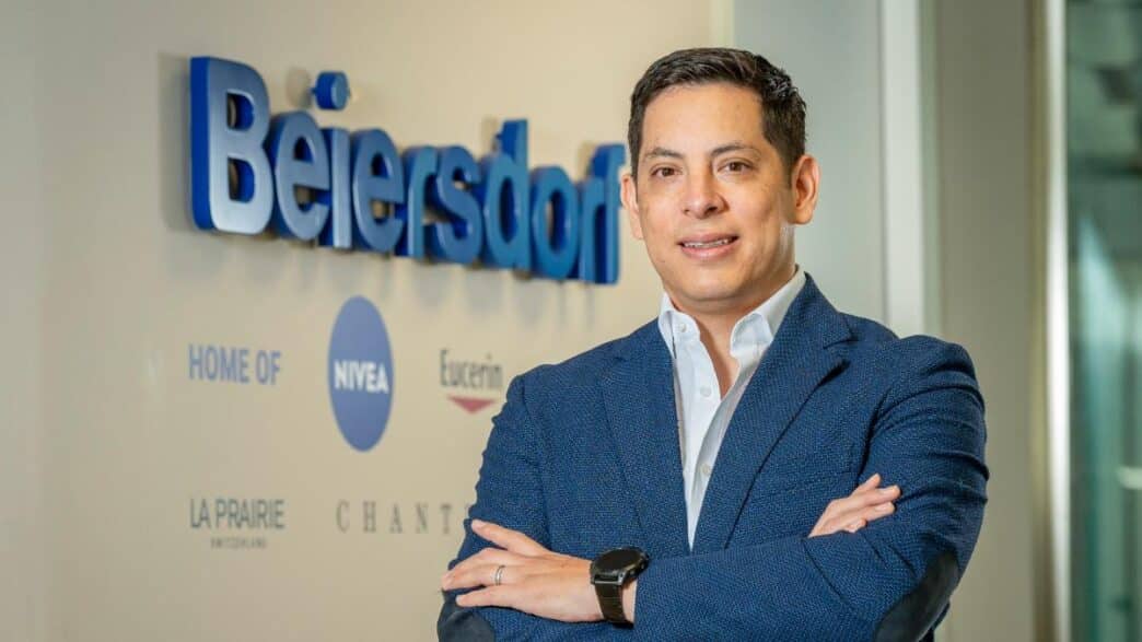 Jorge Jiménez, nuevo Country Manager en España y Portugal de Beiersdorf