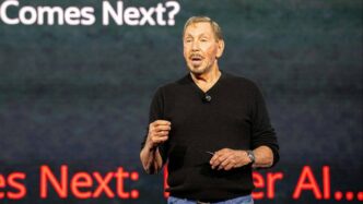 Larry Ellison