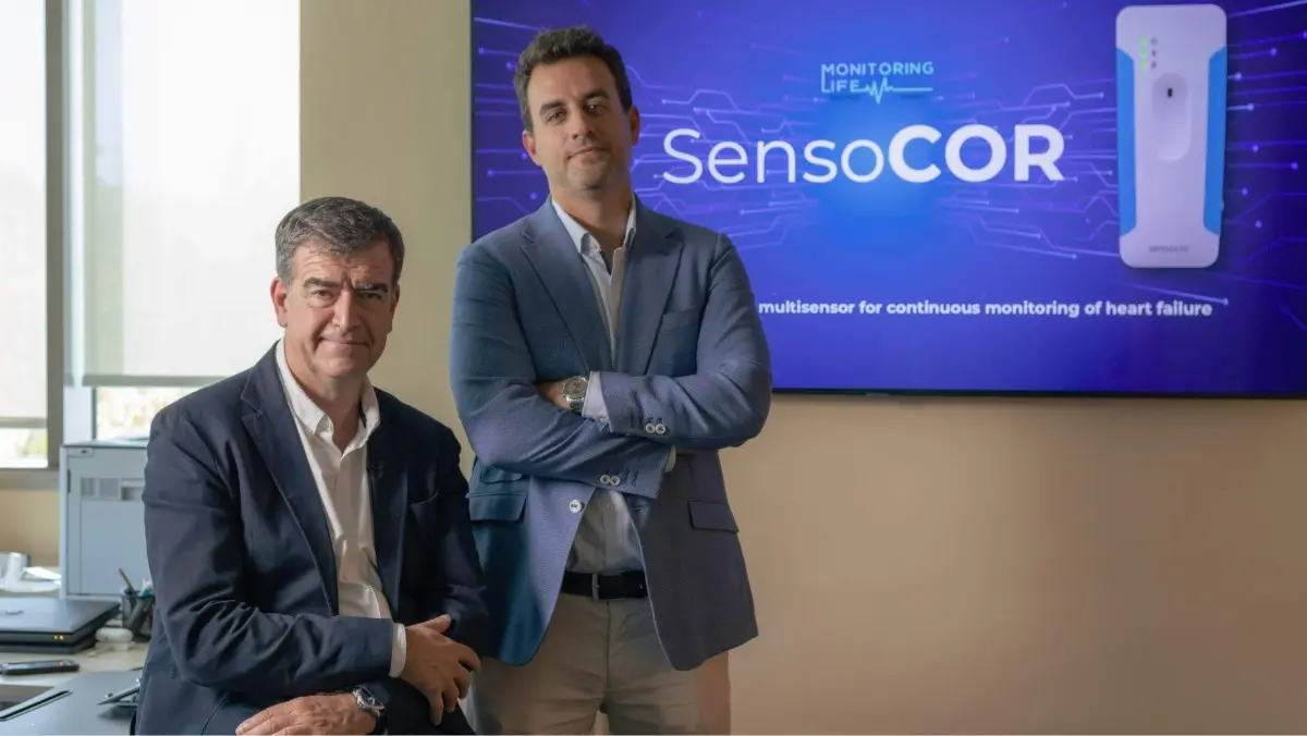 Cofundadores de Monitoring Life