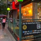 Código de Navilens en Nueva York