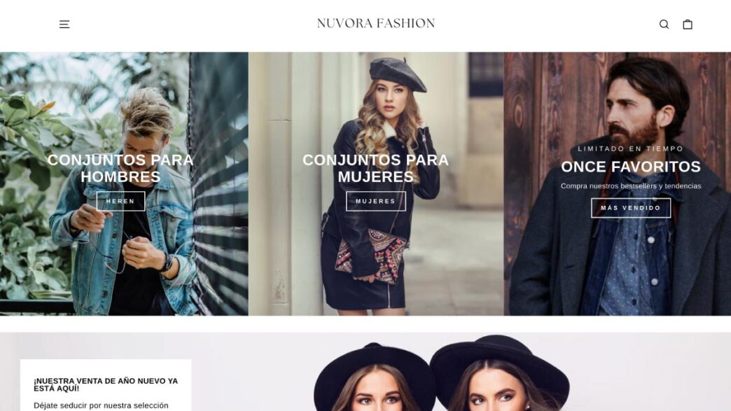 Prime Amsterdam es ahora Nuvora Fashion