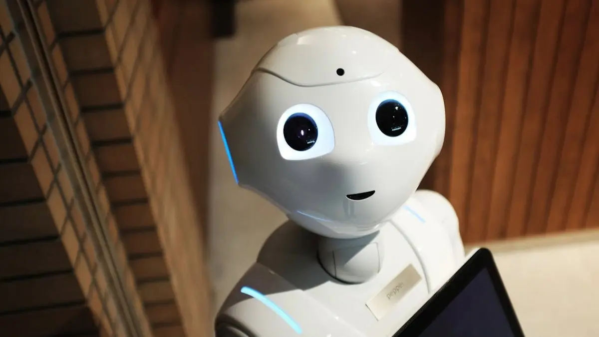 Robot de compañía