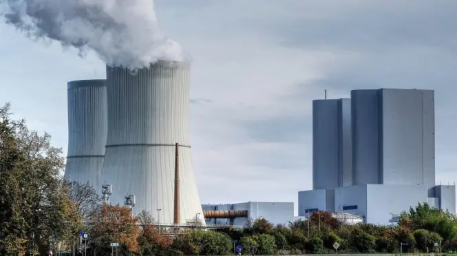 Central eléctrica