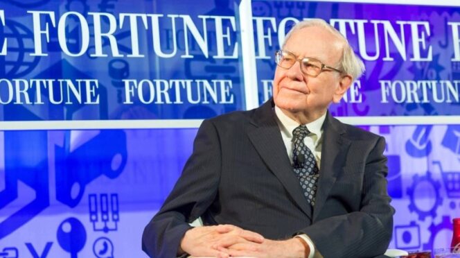Warren Buffett