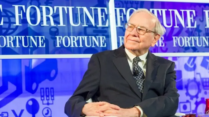 Warren Buffett