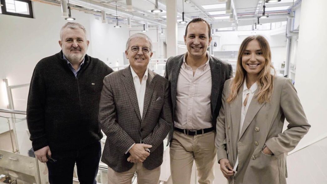 Fundadores de Aortyx