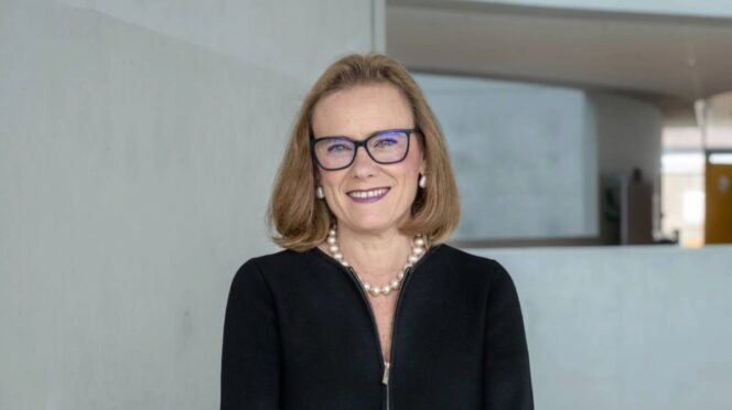 Belén Garijo, nueva CEO de Sanofi
