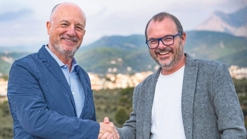 Josep Amores y Javi Tejada