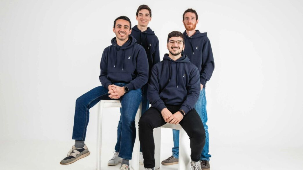 Ximo Masip Sanchis, Enrique Fuster Palop, Carlos Prades Gil y Joan Dídac Viana Fons