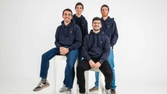 Ximo Masip Sanchis, Enrique Fuster Palop, Carlos Prades Gil y Joan Dídac Viana Fons