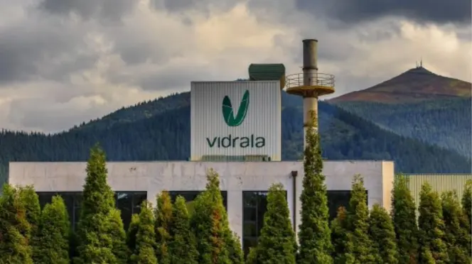 Sede de Vidrala