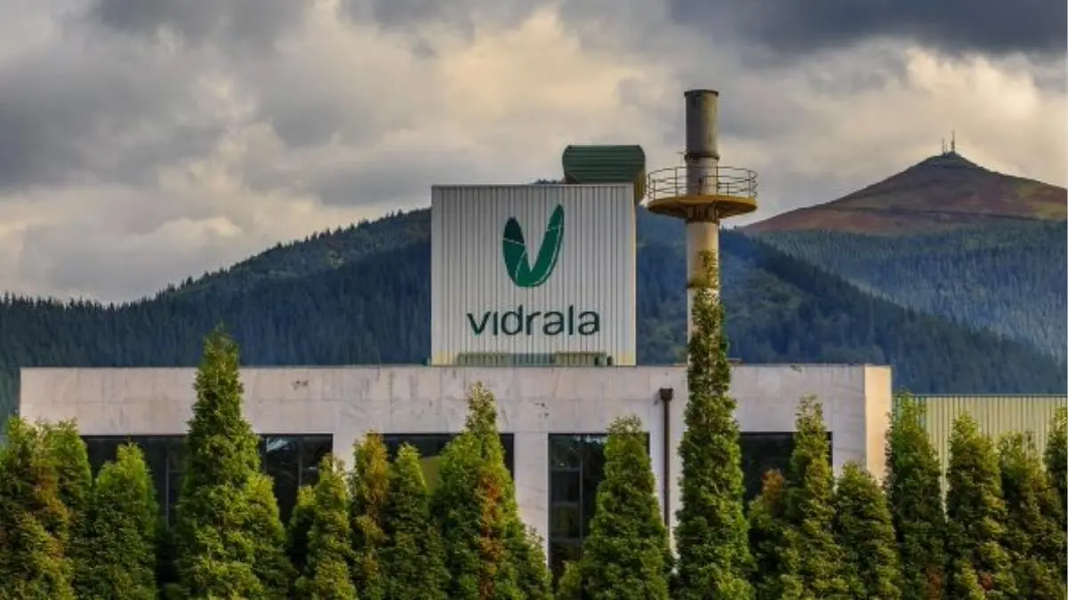 Sede de Vidrala