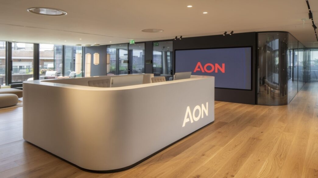 AON offices en Madrid, España
