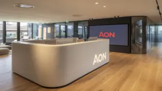 AON offices en Madrid, España