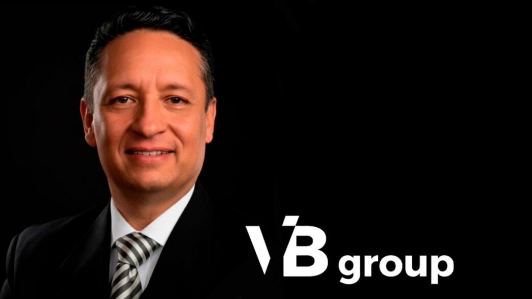Adolfo Jiménez, nuevo director de Business Travel México de VB Group