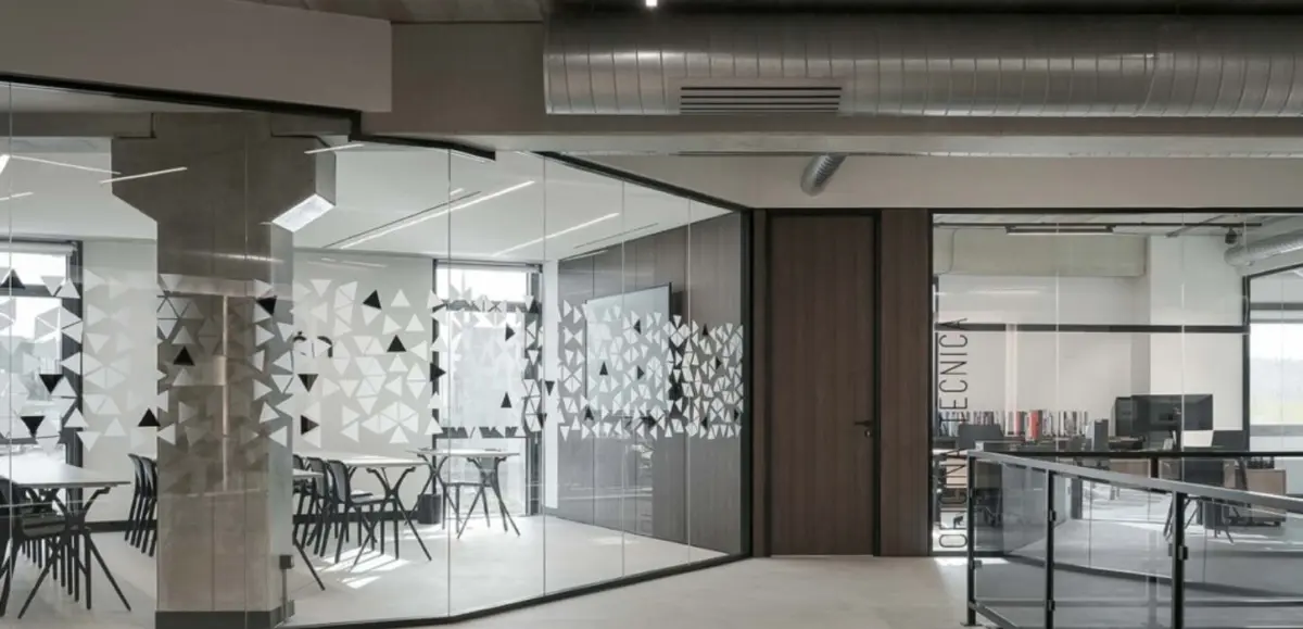 Oficinas de Calefón en Santiago de Compostela