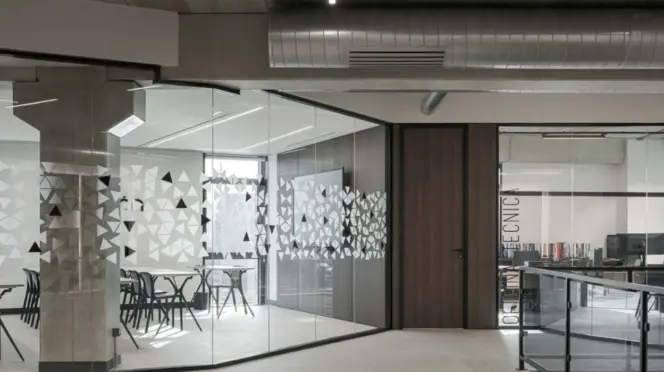 Oficinas de Calefón en Santiago de Compostela