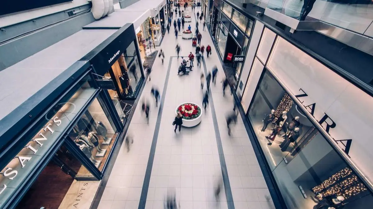 Centro comercial