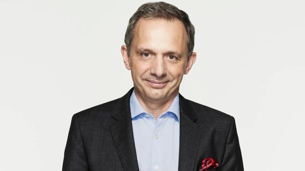 Enrique Lores, nuevo CEO de Paypal