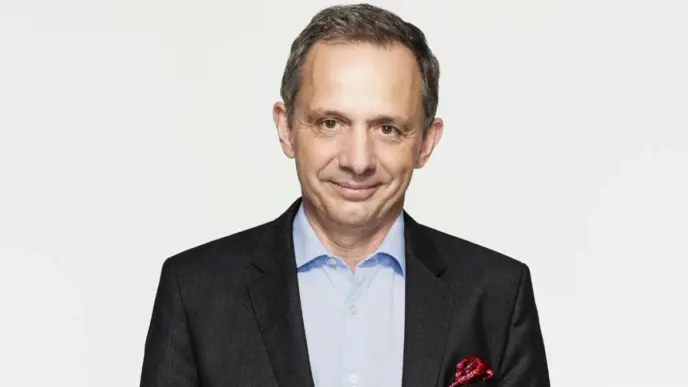 Enrique Lores, nuevo CEO de Paypal