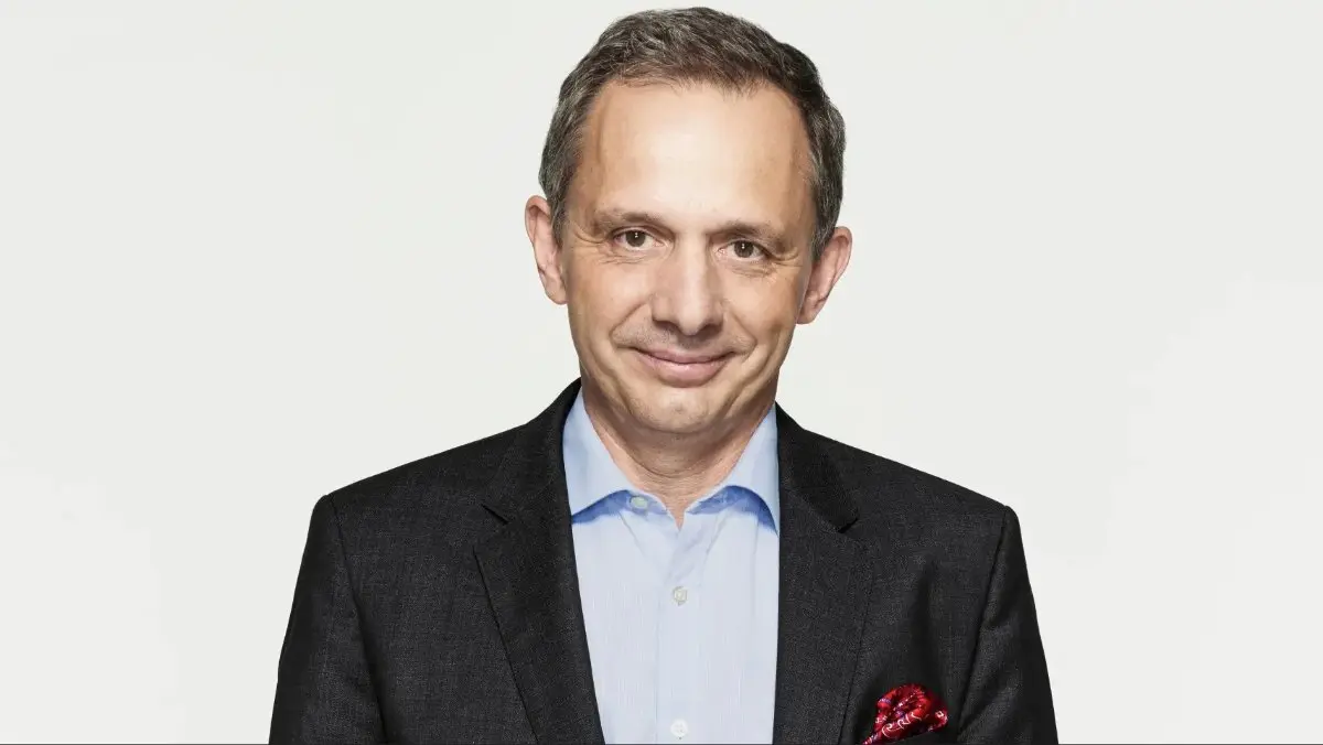 Enrique Lores, nuevo CEO de Paypal