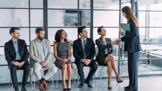 Entrevista de trabajo