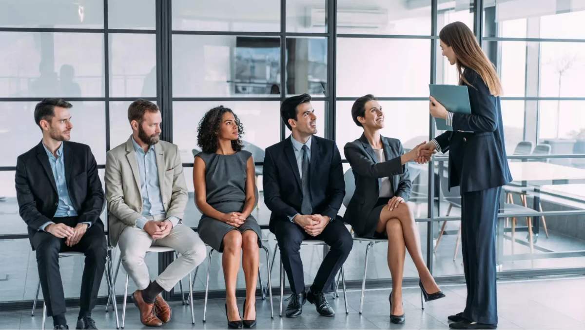 Entrevista de trabajo