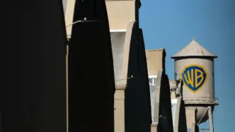 Estudios de Warner Bros en Burbank, California