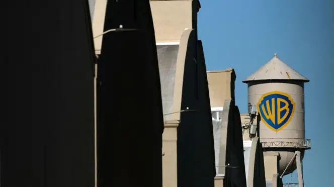 Estudios de Warner Bros en Burbank, California