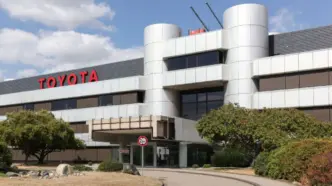 Fábrica de Toyota