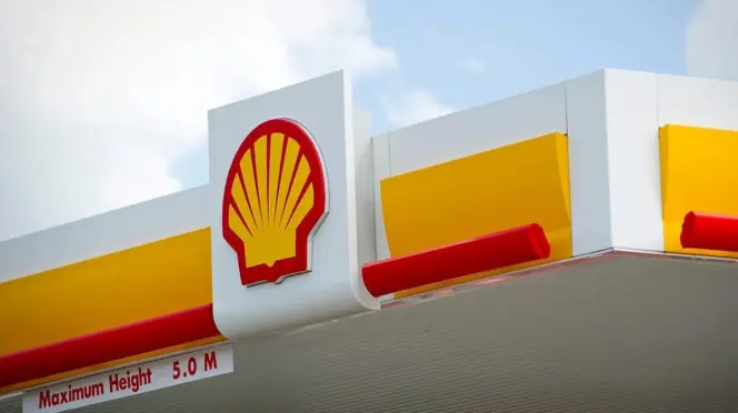 Gasolinera de Shell